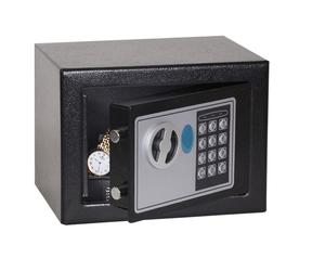 Phoenix Safe Co. Compact SS0721E 4 L Steel Black