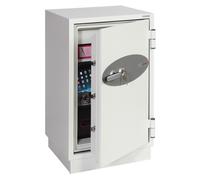Phoenix Safe Co. DS2502K safe 84 L White