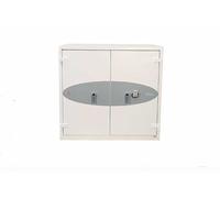 Phoenix Safe Co. Fire Commander Pro Floor safe 163 L White