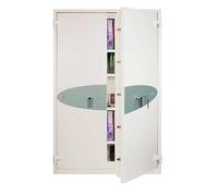 Phoenix Fire Commander Pro Fireproof Safe Key lock 772 L FS1923K White