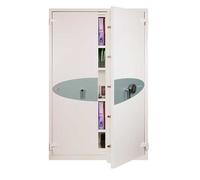 Phoenix Fire Commander Pro Fireproof Safe Electronic lock 772 L FS1923E White