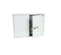 Phoenix Safe Co. KC0606E key cabinet/organizer Grey