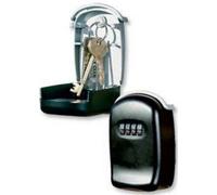 Phoenix Safe Co. KS0001C key cabinet/organizer Black
