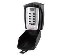 Phoenix Safe Co. KS0003C key cabinet/organizer Metal Black, Silver