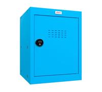 Phoenix Safe Co. Phoenix CL Series Size 2 Cube Locker in Blue with Com