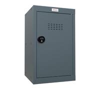 Phoenix Safe Co. Phoenix CL Series Size 3 Cube Locker in Antracite Gre