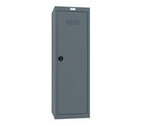 Phoenix Safe Co. Phoenix CL Series Size 4 Cube Locker in Antracite Gre