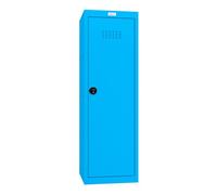 Phoenix Safe Co. Phoenix CL Series Size 4 Cube Locker in Blue with Com