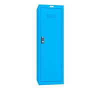 Phoenix Safe Co. Phoenix CL Series Size 4 Cube Locker in Blue with Ele