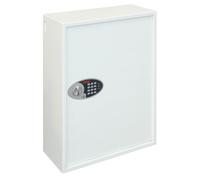 Phoenix Cygnus Key Deposit Safe 700 Hook Electronic Lock White KS0036E