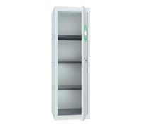 Phoenix Extra Large Medical Cabinet - Key Locking