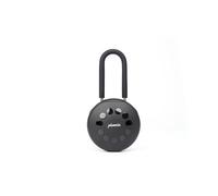 Phoenix Safe Co. Phoenix Palm Smart Key Safe and Padlock Shackle Black