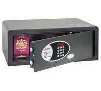 Phoenix Dione Hotel Security Safe with Electronic Lock Graphite SS0311E
