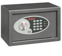 Phoenix Safe Co. SS0801E safe Steel Black, Grey