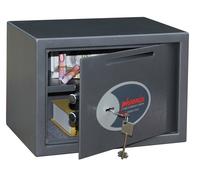 Phoenix Safe Vela Deposit Home & Office SS0802KD Size 2 Security Safe with Key L