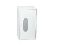 Phoenix Safe Co. Phoenix Fortress Size 4 S2 Security Safe Key Lock Whi