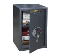 Phoenix Safe Co. VELA DEPOSIT 51 L Steel Graphite. Metallic