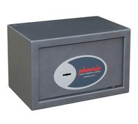 Phoenix Safe Co. VELA HOME & OFFICE 10 L Steel Graphite. Metallic