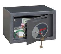 Phoenix Safe Vela Deposit Home & Office SS0801KD Size 1 Security Safe with Key L