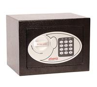Phoenix Safe Compact Home Office SS0721E Security Safe with Electronic Lock, Steel, Black