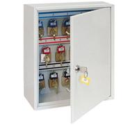 Phoenix Safe Company 24 Hook Padlock Cabinet Key Lock