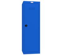 Phoenix Safe Co. Phoenix CL Series Size 4 Cube Locker in Blue with Com