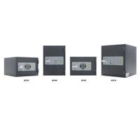 Phoenix Safe Company Bz49E 60-Minute Fire-Resistant Security Safe With Electronic Lock & Adjustable Shelf