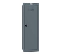 Phoenix Anthracite Medium Storage Locker - Combination Locking
