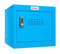 Phoenix Blue Cube Locker - Electronic Locking