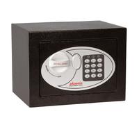 Phoenix Safe Company Compact Office Black Safe Electronic