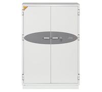 Phoenix Safe Company DS4623K Size 3 Data Commander Safe With Key Lock