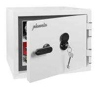 Phoenix Safe Company Phoenix Fortress PRO SS1461K Security Safe with Key Lock, 23 Liters in White | Size: 40 cm x 30 cm Phoenix Safe Company White 40 cm x 30 cm