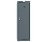 Phoenix Safe Company Grey Cube Locker with Electronic Lock, CL1244AAE, 173L | Size: 120 cm Phoenix Safe Company Grey 120 cm