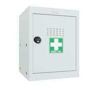 Phoenix Medium Medical Cabinet - Combination Locking