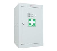 Phoenix Large Medical Cabinet - Key Locking