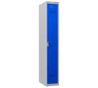 Phoenix Safe Company Personal Locker in Blue with Electronic Lock, PL1133GBE, 137L Phoenix Safe Company Blue