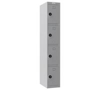 Phoenix Safe Company Personal locker in Grey with Combination Lock, PL1433GGC, 34L | Size: 180 cm x 100 cm Phoenix Safe Company Grey 180 cm x 100 cm