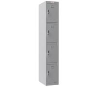 Phoenix Safe Company Personal locker in Grey with Electronic Locks, PL1430GGE, 60.5L | Size: 180 cm x 100 cm Phoenix Safe Company Grey 180 cm x 100 cm