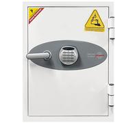 Phoenix Safe Company Phoenix Battery Fighter Bs0441E Size 1 Battery Storage & Charging Safe With Electronic Lock