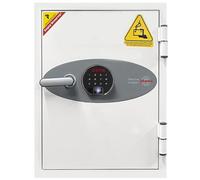 Phoenix Safe Company Phoenix Battery Fighter Bs0441F Size 1 Battery Storage & Charging Safe With Fingerprint Lock