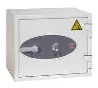 Phoenix Safe Company Phoenix Battery Titan Bs1281K Size 1 Battery Storage & Charging Safe With Key Lock