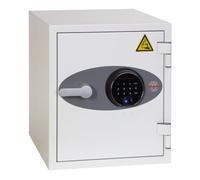 Phoenix Safe Company Phoenix Battery Titan Bs1282F Size 2 Battery Storage & Charging Safe With Fingerprint Lock