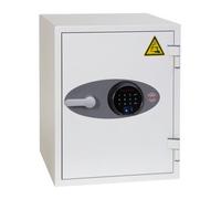 Phoenix Safe Company Phoenix Battery Titan Bs1283F Size 3 Battery Storage & Charging Safe With Fingerprint Lock