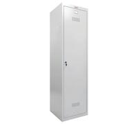 Phoenix Safe Company Phoenix Cd Series Cd1150/4Ggk Single Door In Grey With Key Lock