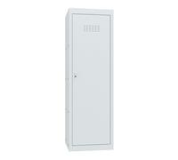Phoenix Grey Medium Storage Locker - Key Locking