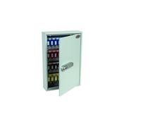 Phoenix Safe Company Phoenix Commercial Key Cabinet Kc0602E 64 Hook With Electronic Lock.