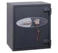 Phoenix Safe Company Phoenix Cosmos Hs9072E Size 2 High Security Euro Grade 5 Safe With Electronic & Key Lock