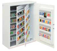 Phoenix Safe Co. KS0035E key cabinet/organizer Steel White