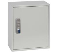 Phoenix Safe Deep Plus & Padlock Key Cabinet KC0501E 24 Hook with Electronic Cod