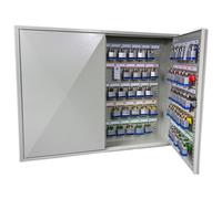 Phoenix Safe Deep Plus & Padlock Key Cabinet KC0503E 50 Hook with Electronic Cod